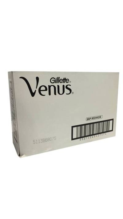 Gillette Venus Classic 2up shaving blade for women