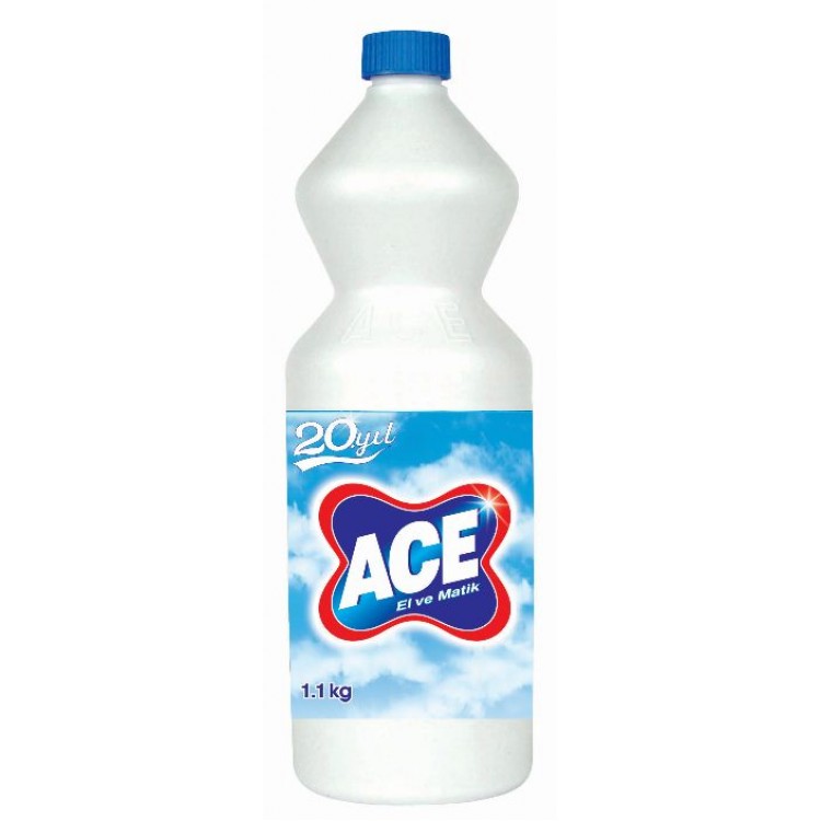 Ace gel bleach 750 ml Alliance