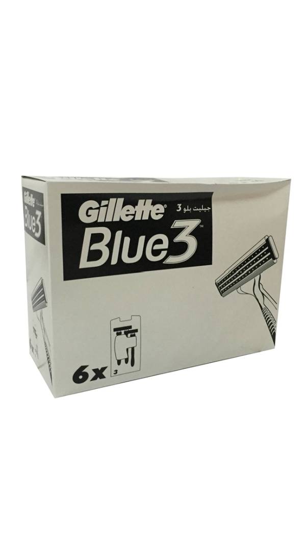 Gillette blue 3 sense care 3 pcs-alliance-0051