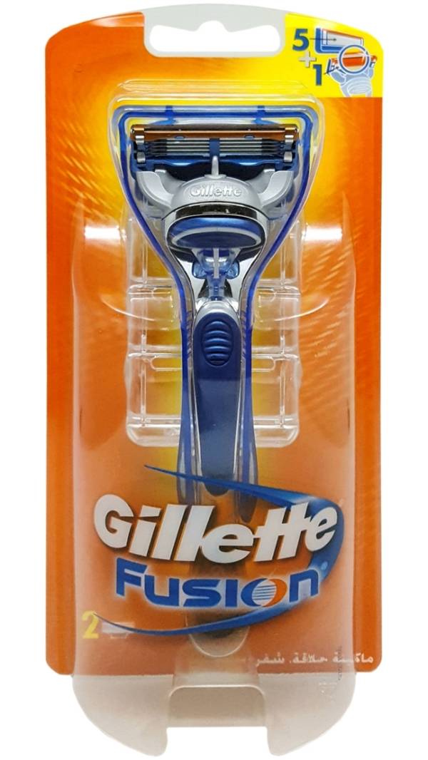 Gillette Fusion 2 Up Machine-alliance-0050