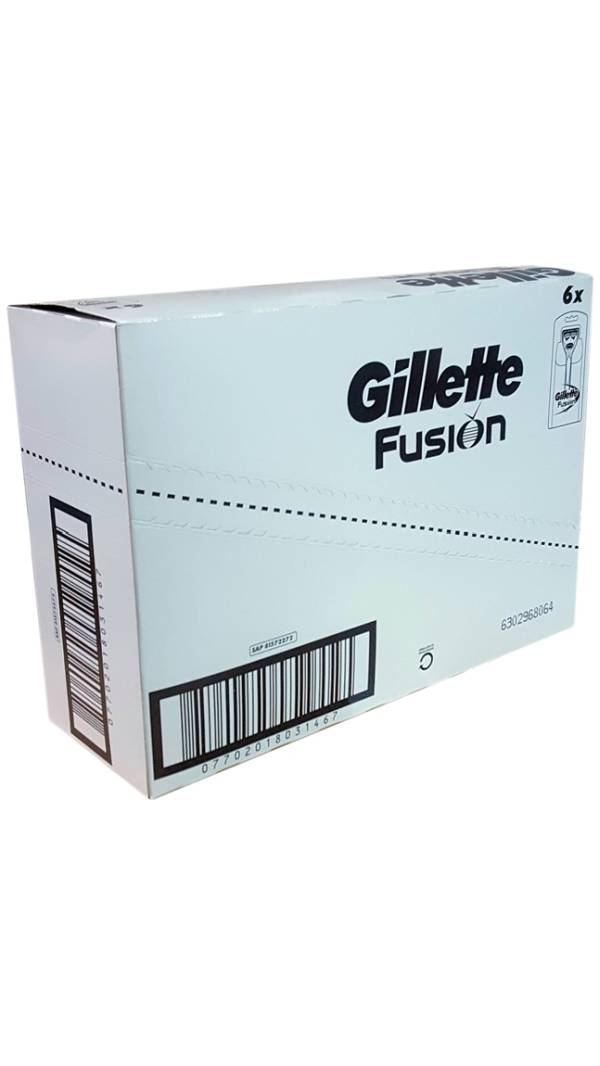 Gillette Fusion 2 Up Machine-alliance-0050