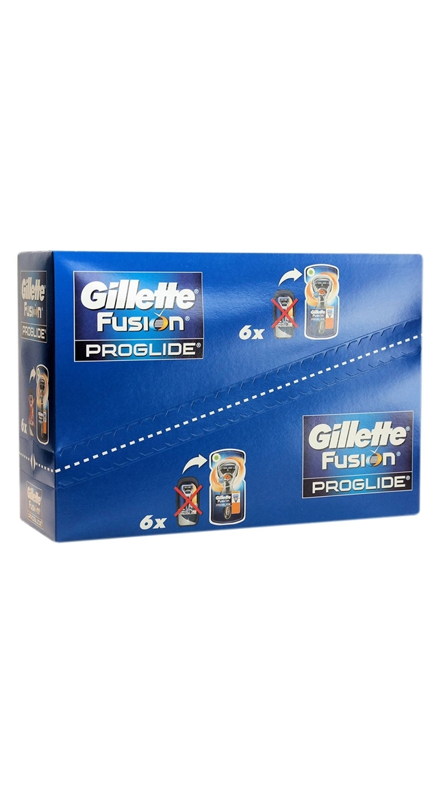 Gillette Fusion Proglide Flexball 2up Machine-alliance-0046