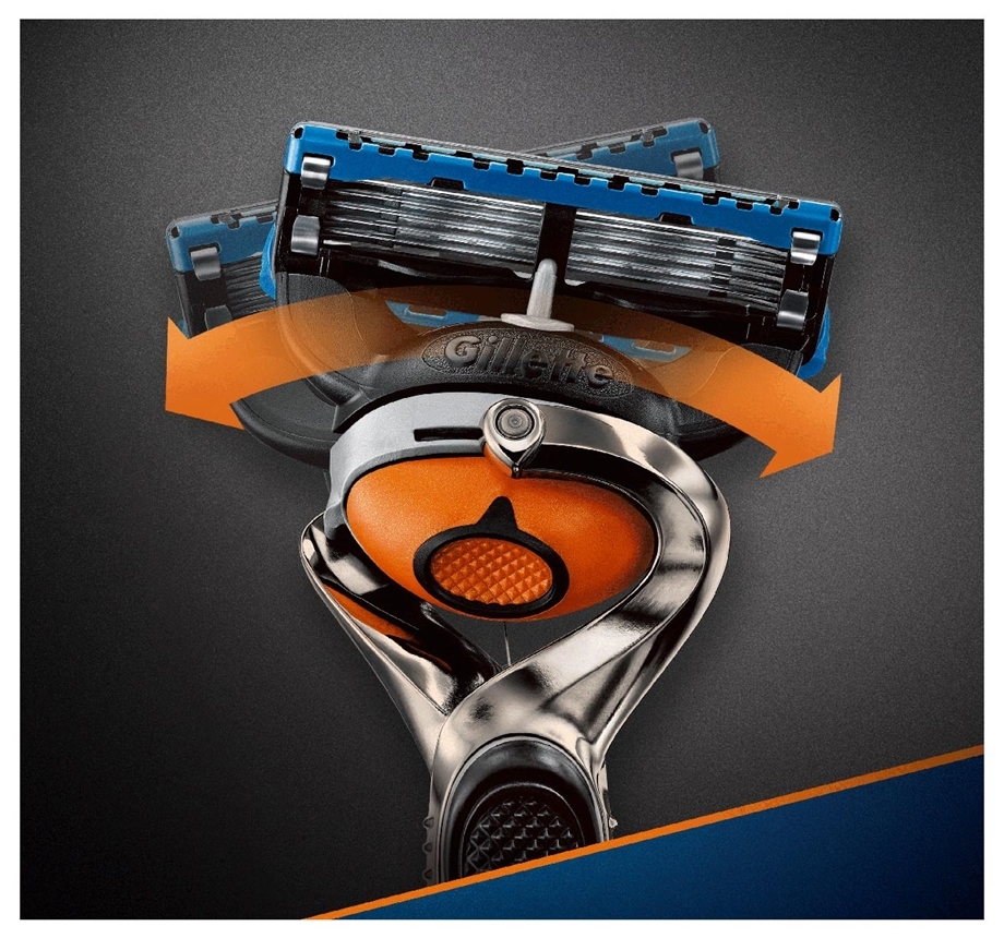 Gillette Fusion Proglide Flexball 2up Machine-alliance-0046