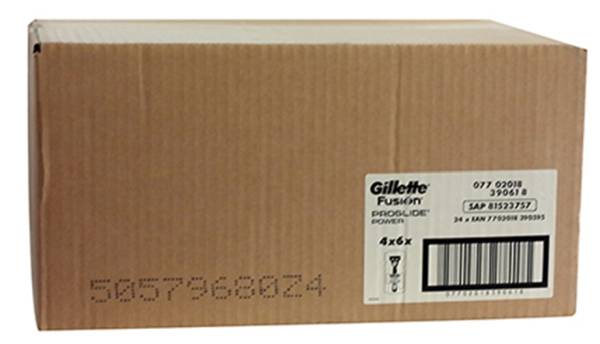 Gillette Fusion Proglide Flexball Power 1up Machine-alliance-48