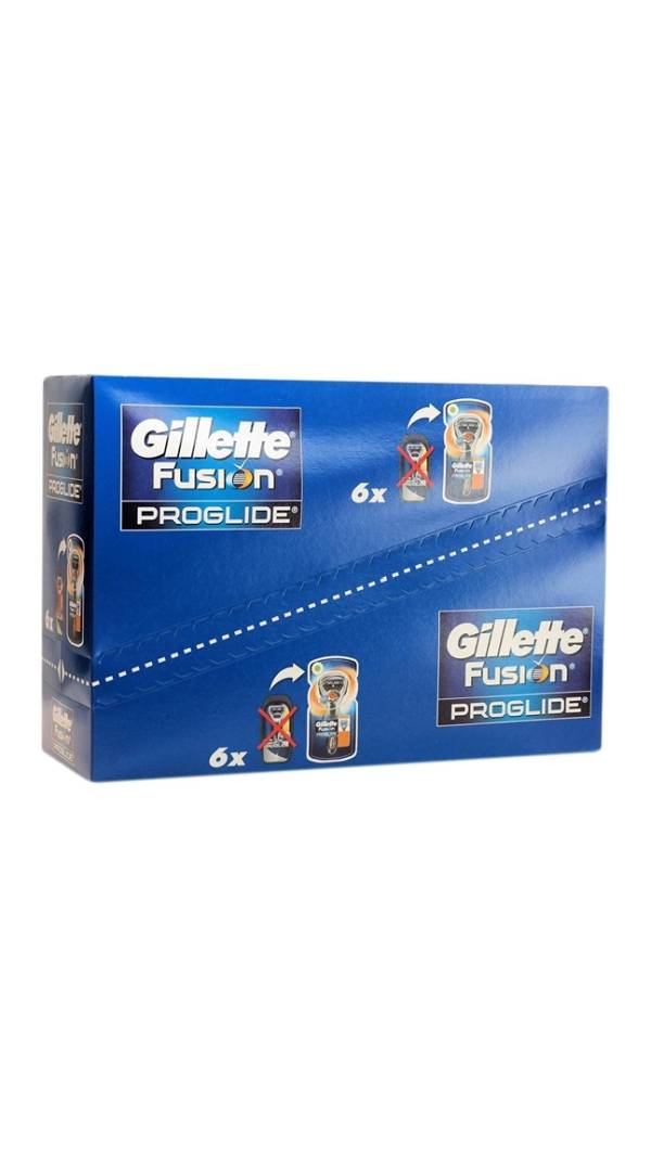 Gillette Fusion Proglide Flexball 1 up Machine-alliance-0049