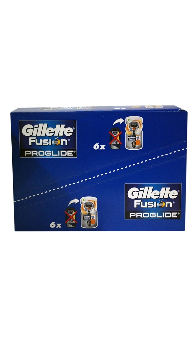Gillette Fusion Proglide Flexball 2up Silver chrome edition Machine-alliance-0047