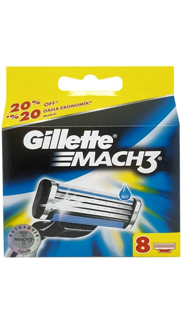 gillette mach3 8pcs-alliance-0165