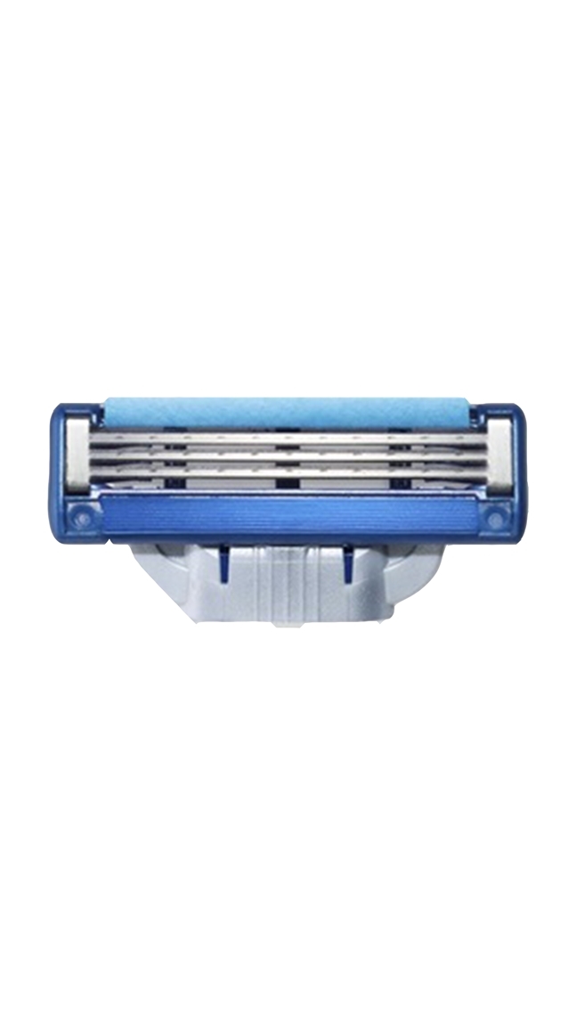 Gillette Mach3 Turbo 2 Pcs Shaving Blade Alliance