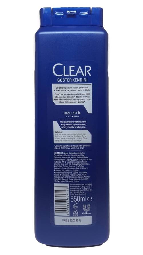 clear shampoo 550ml-alliance-0052