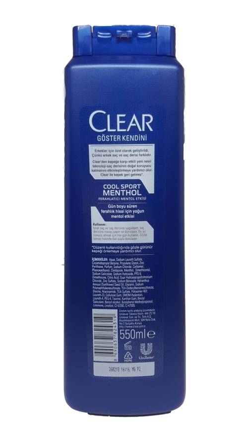 clear shampoo 550ml-alliance-0052