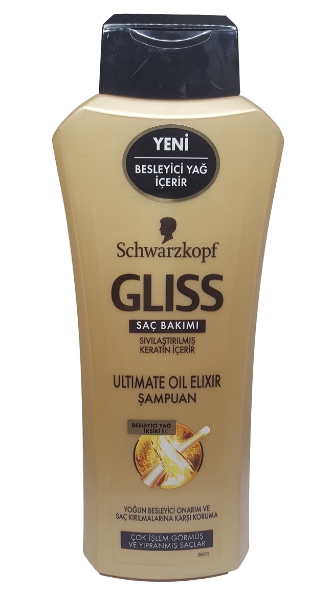 gliss shampoo 600ml-alliance-0078