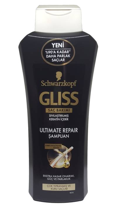 gliss shampoo 600ml-alliance-0078