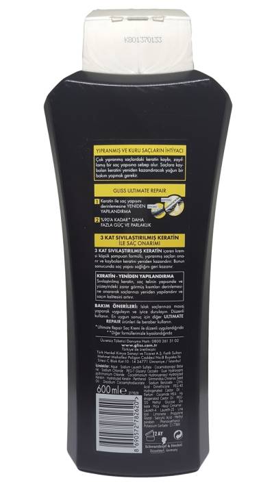gliss shampoo 600ml-alliance-0078