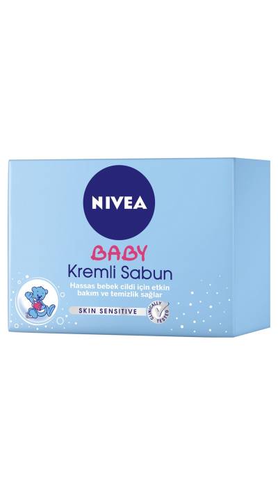 Nivea baby cream sales soap