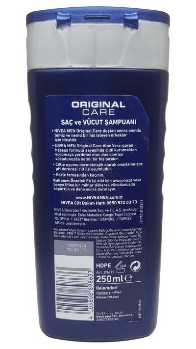 nivea body shampoo for men-alliance-0110