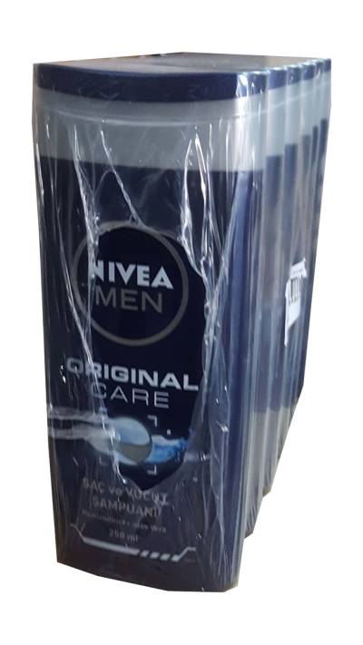 Nivea Shower Shampoo for Men 250ml Alliance