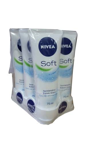 Nivea Cream Soft 25ml #55872  Buy Online @ , USA