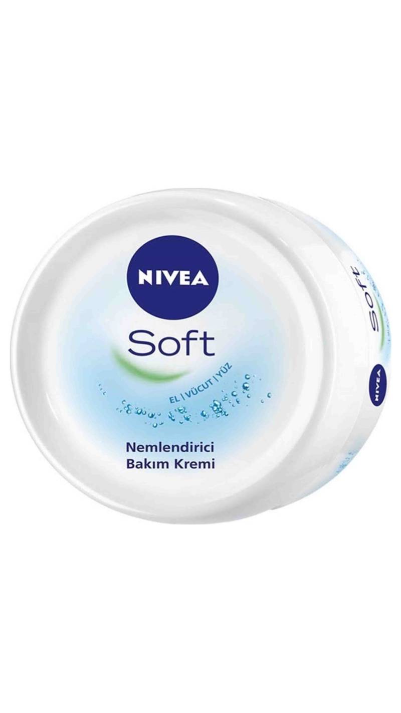 nivea soft cream