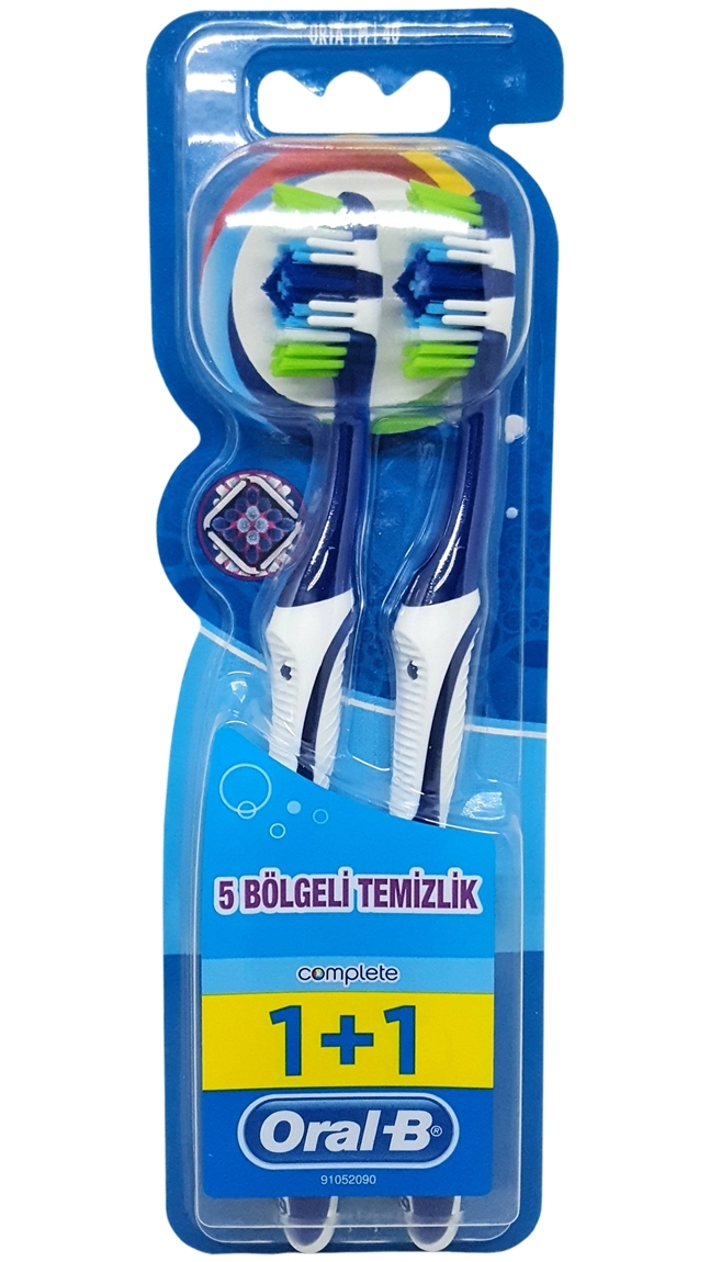 oral b complete 5 way clean