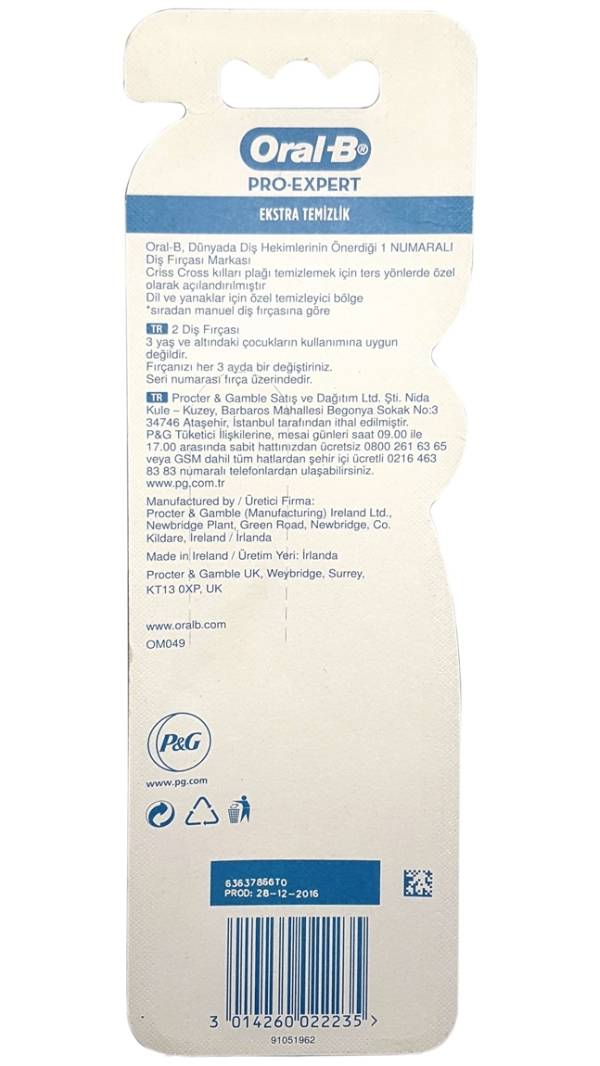 oral b pro expert extra clean-alliance-0122