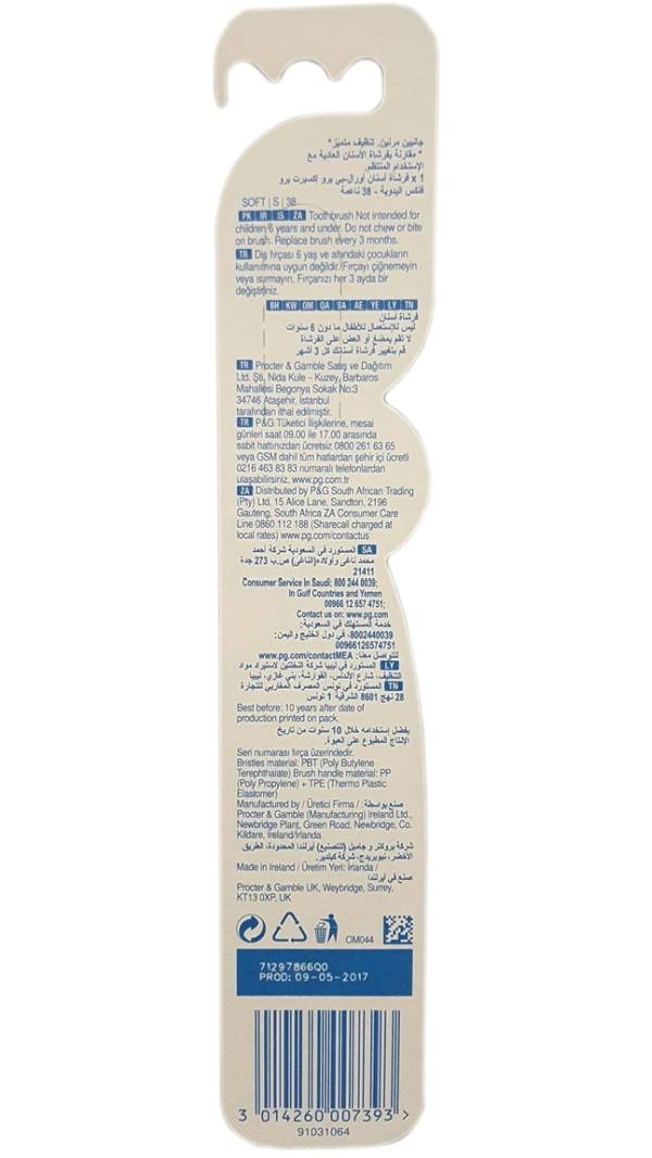 oral b flex clinic soft -alliance-0113