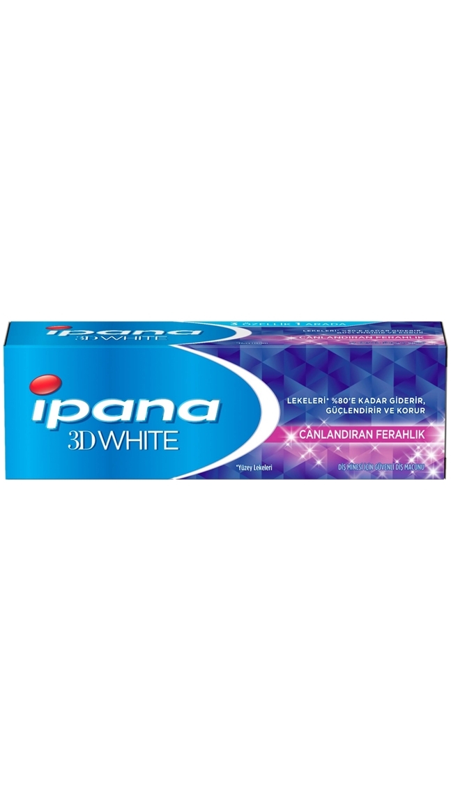 ipana 3d white refreshment 75ml-alliance-0101