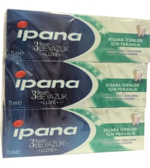 ipana 3d white luxe for smoker 75ml-alliance-0102