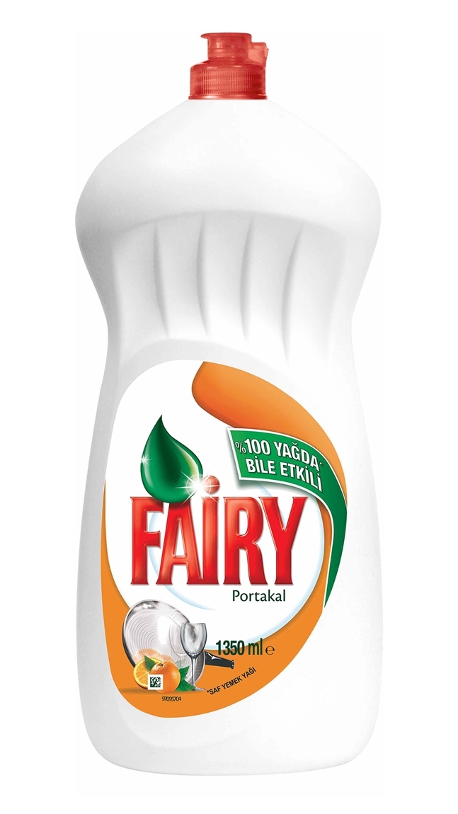 Fairy Dishwashing Detergent 1350ml Alliance