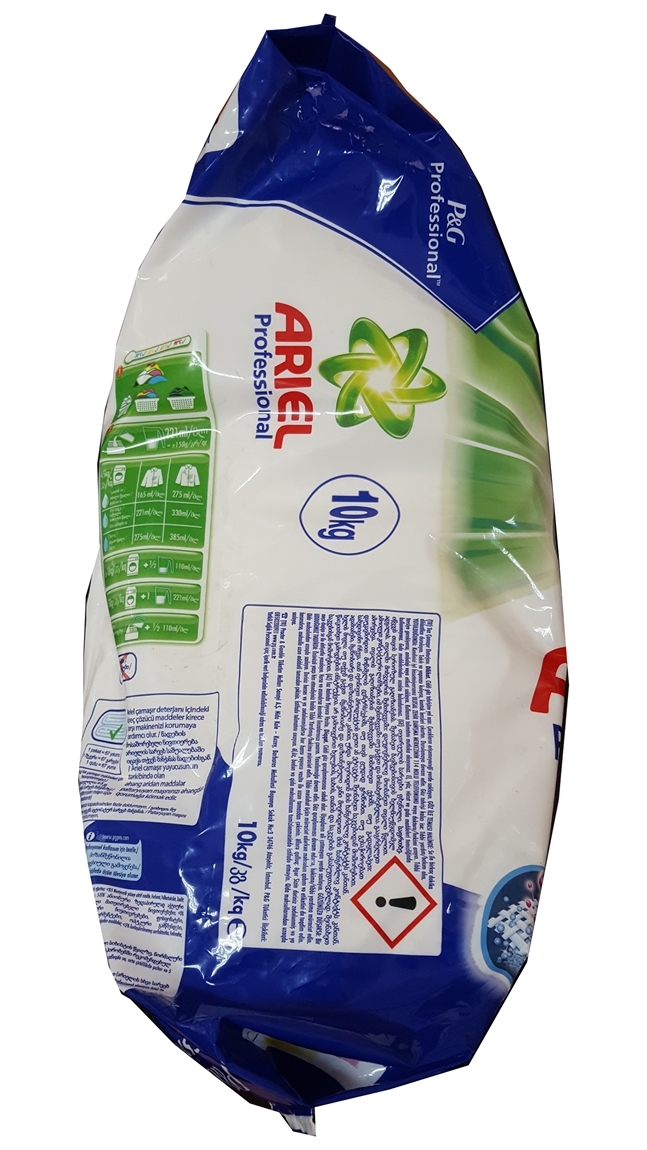 Ariel Washing Powder 10 kg Alliance